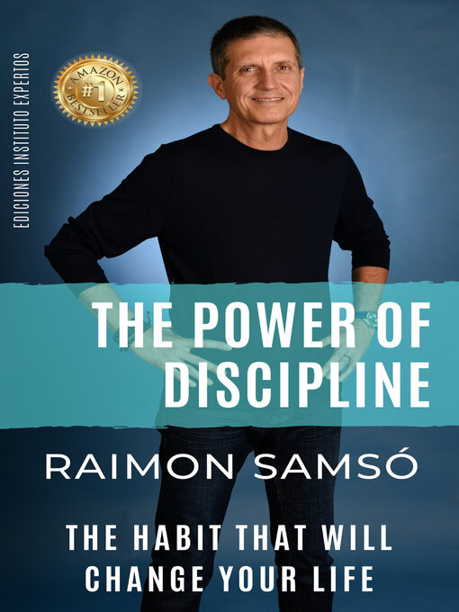 Cover image for The Power of Discipline